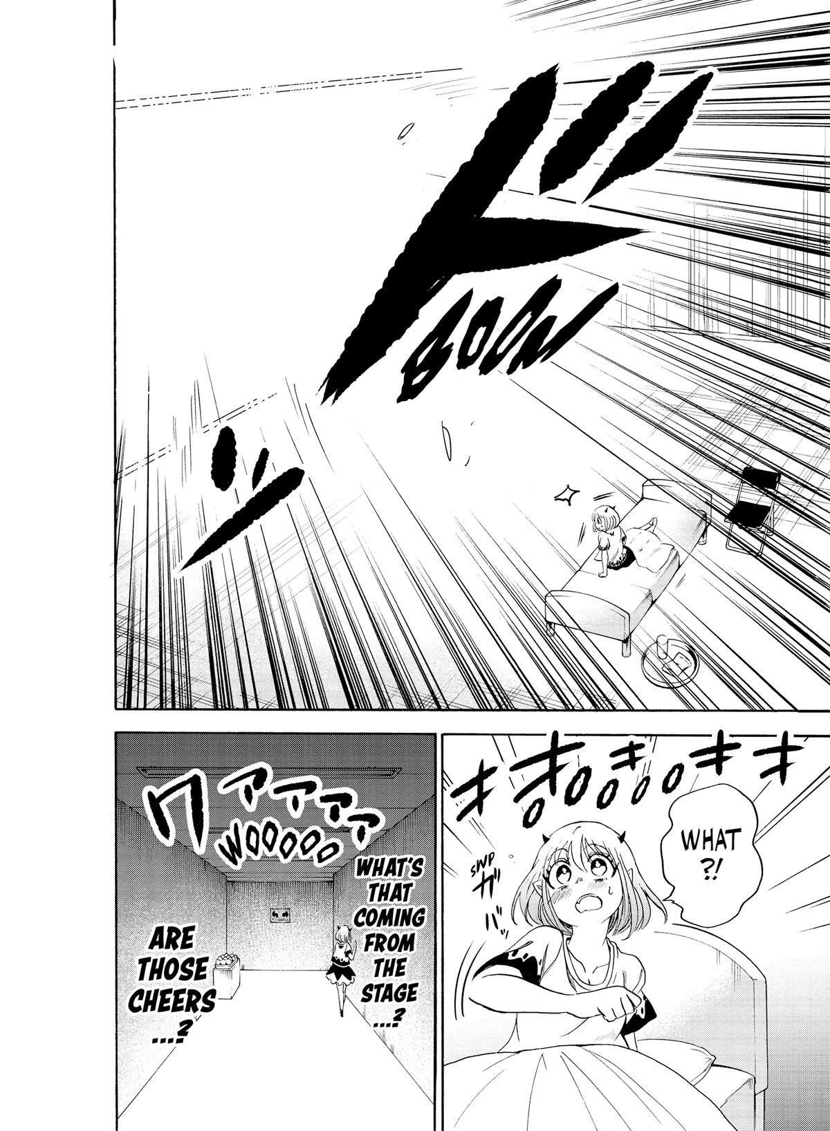 Read Welcome to Demon School! Iruma-kun Manga Online