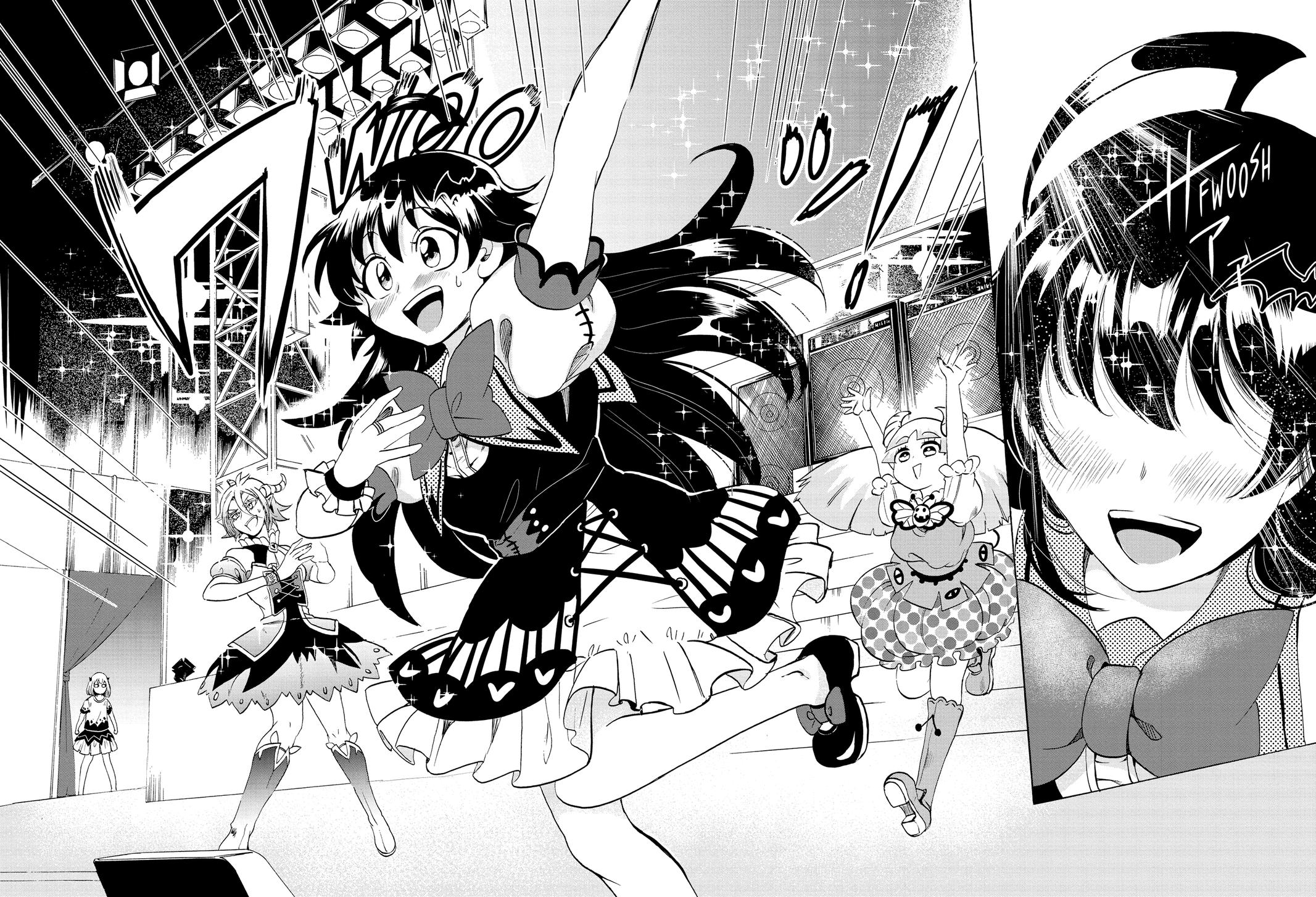 Read Welcome to Demon School! Iruma-kun Manga Online