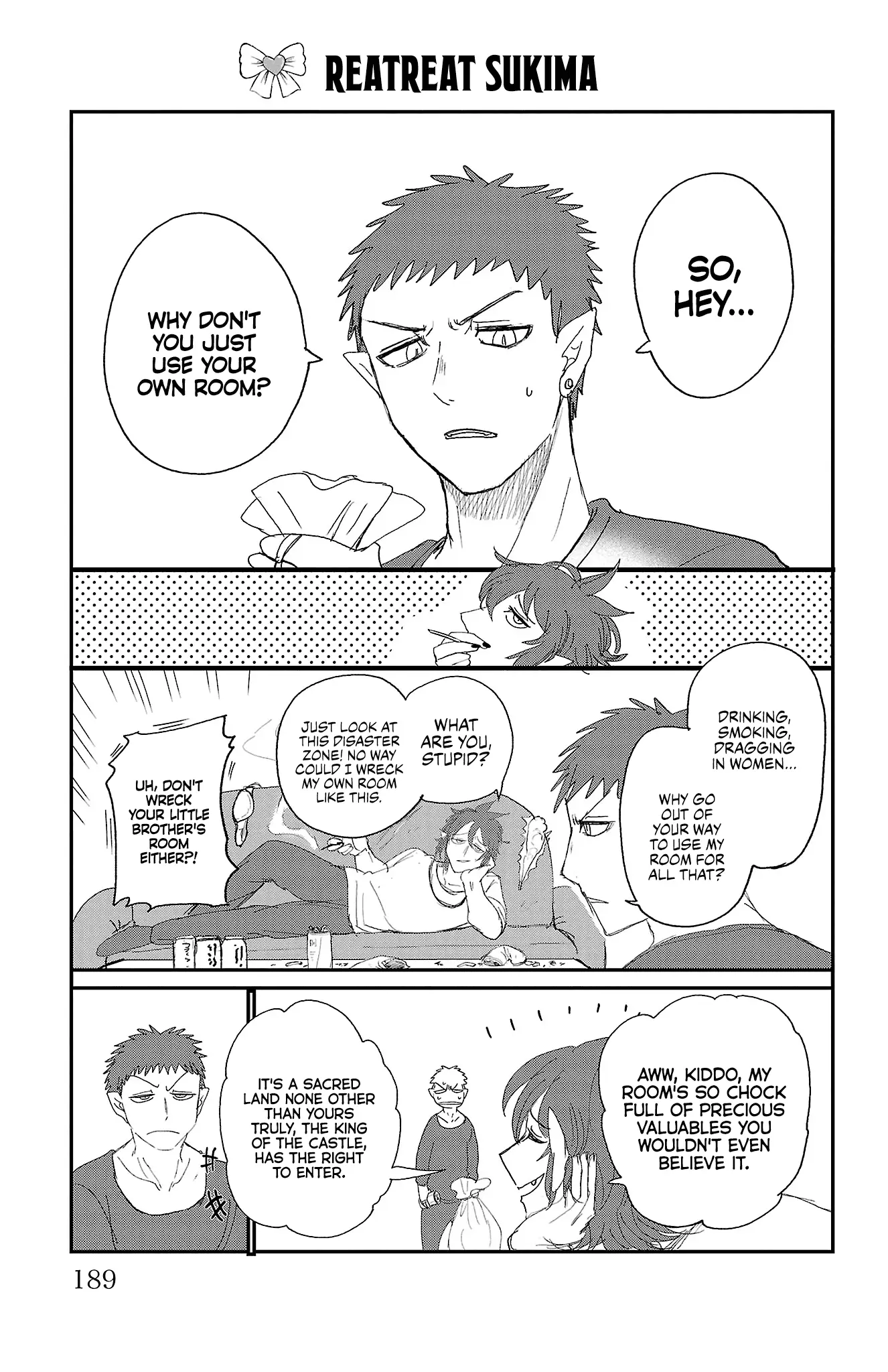 Read Welcome to Demon School! Iruma-kun Manga Online