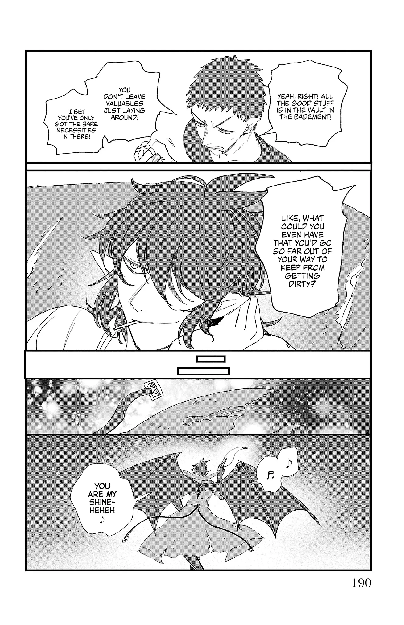 Read Welcome to Demon School! Iruma-kun Manga Online