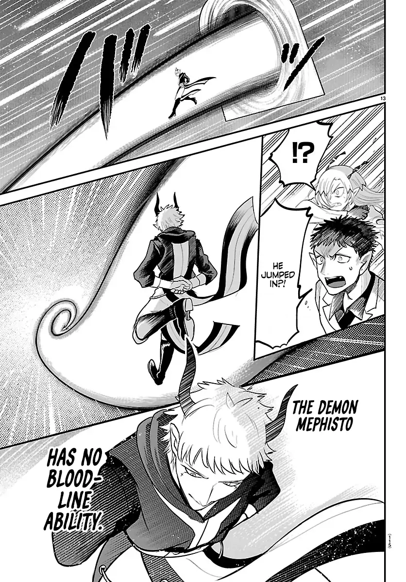 Read Welcome to Demon School! Iruma-kun Manga Online