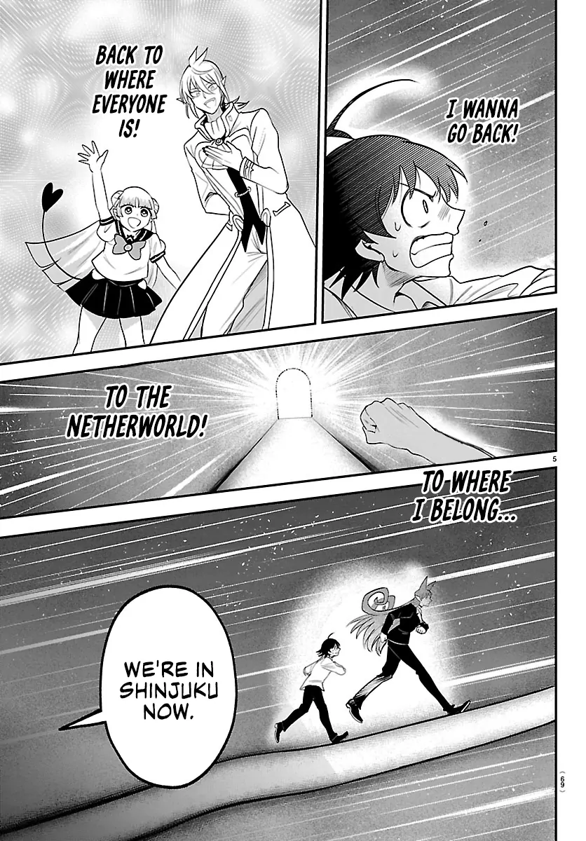 Read Welcome to Demon School! Iruma-kun Manga Online