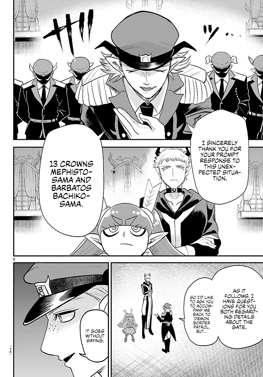 Read Welcome to Demon School! Iruma-kun Manga Online