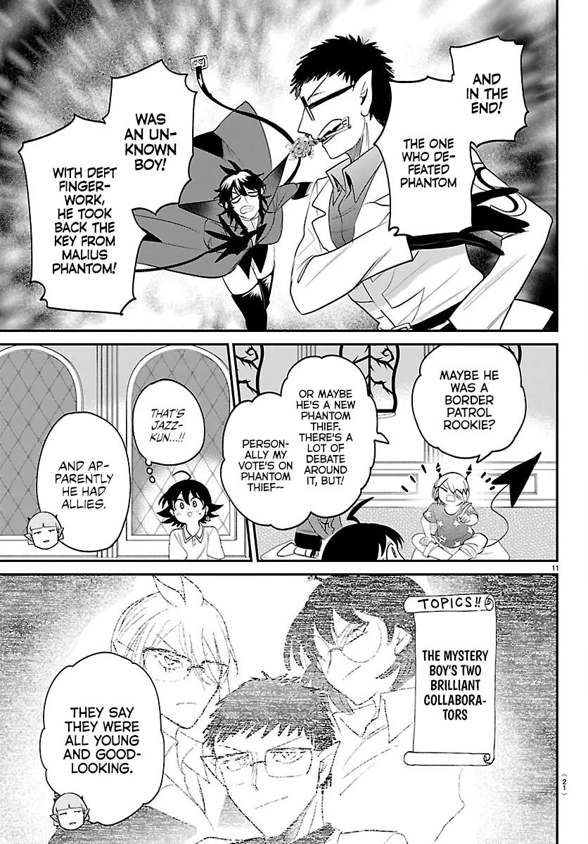 Read Welcome to Demon School! Iruma-kun Manga Online