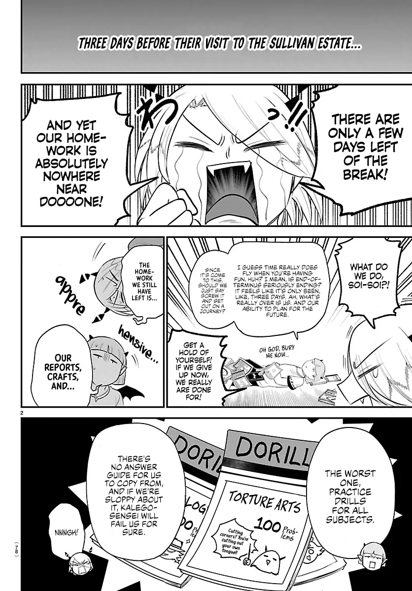 Read Welcome to Demon School! Iruma-kun Manga Online
