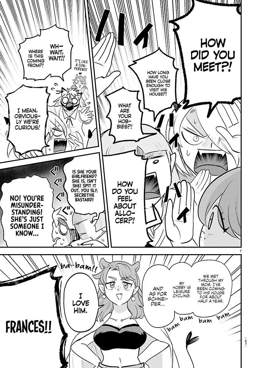 Read Welcome to Demon School! Iruma-kun Manga Online