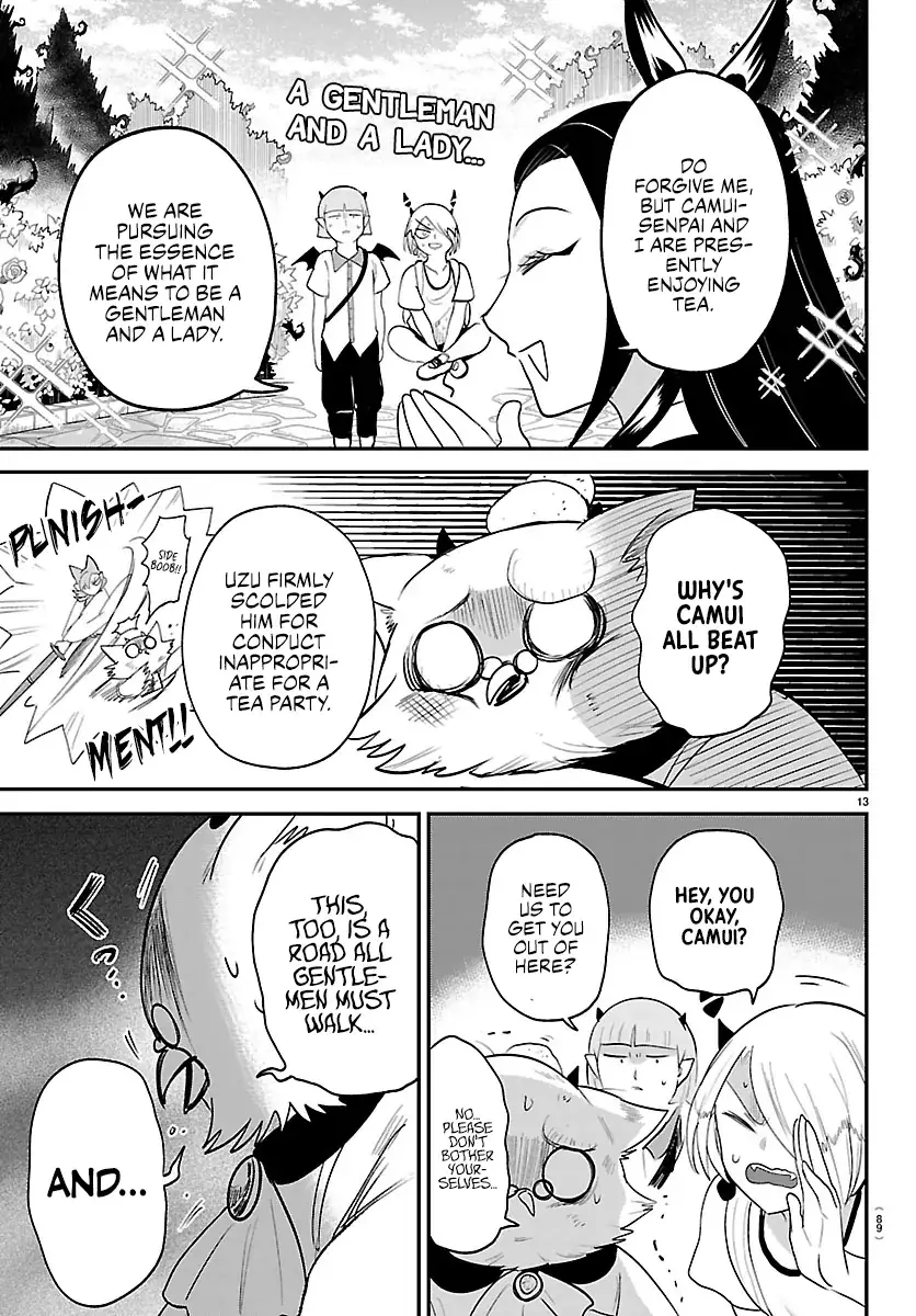 Read Welcome to Demon School! Iruma-kun Manga Online