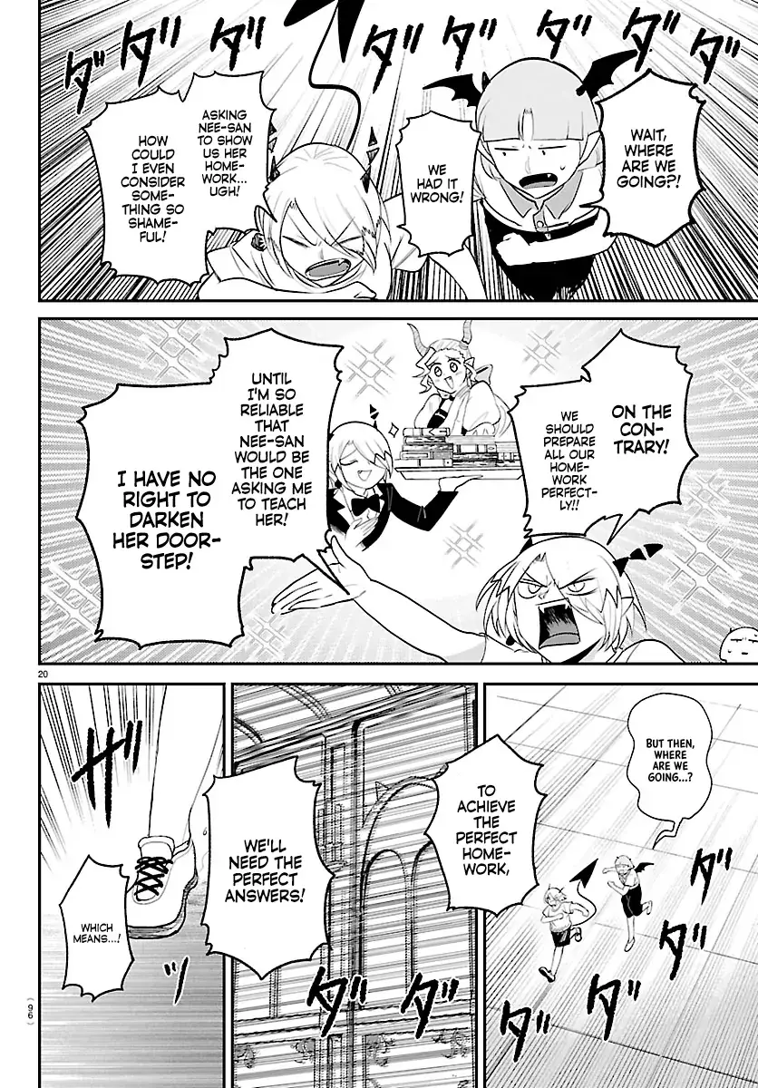 Read Welcome to Demon School! Iruma-kun Manga Online