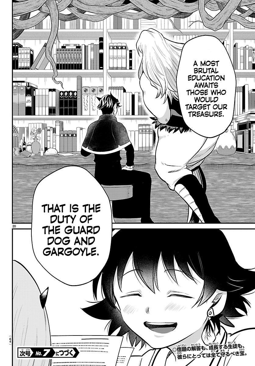 Read Welcome to Demon School! Iruma-kun Manga Online