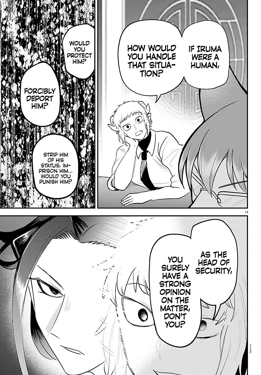 Read Welcome to Demon School! Iruma-kun Manga Online