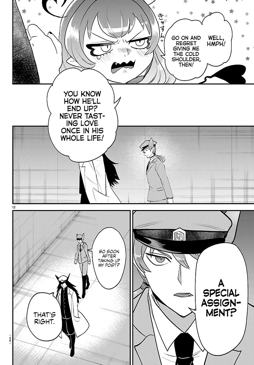 Read Welcome to Demon School! Iruma-kun Manga Online