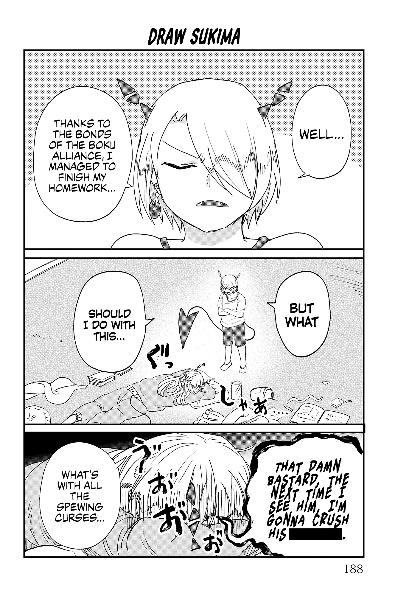 Read Welcome to Demon School! Iruma-kun Manga Online