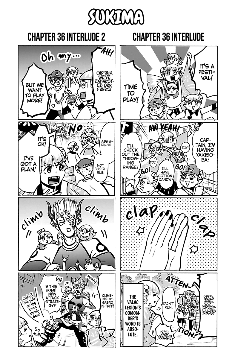 Read Welcome to Demon School! Iruma-kun Manga Online