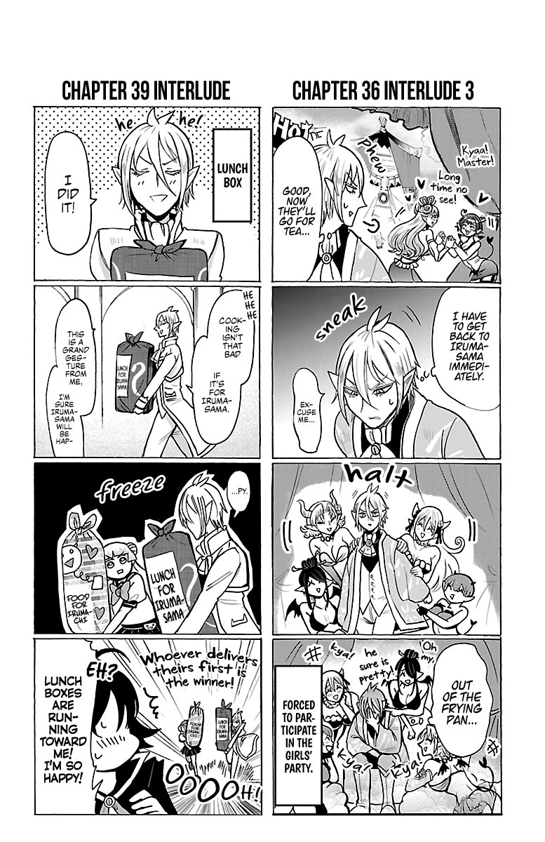 Read Welcome to Demon School! Iruma-kun Manga Online