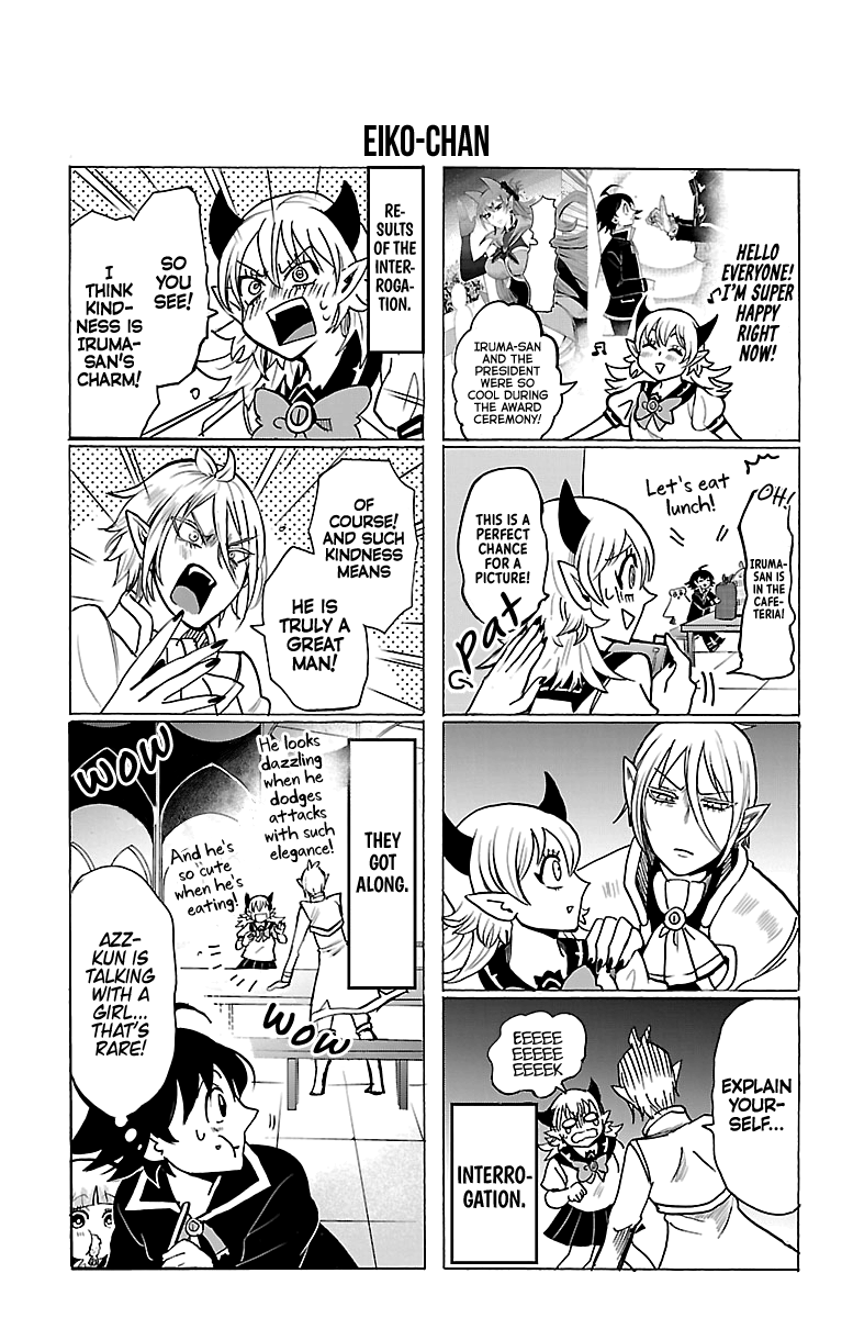 Read Welcome to Demon School! Iruma-kun Manga Online