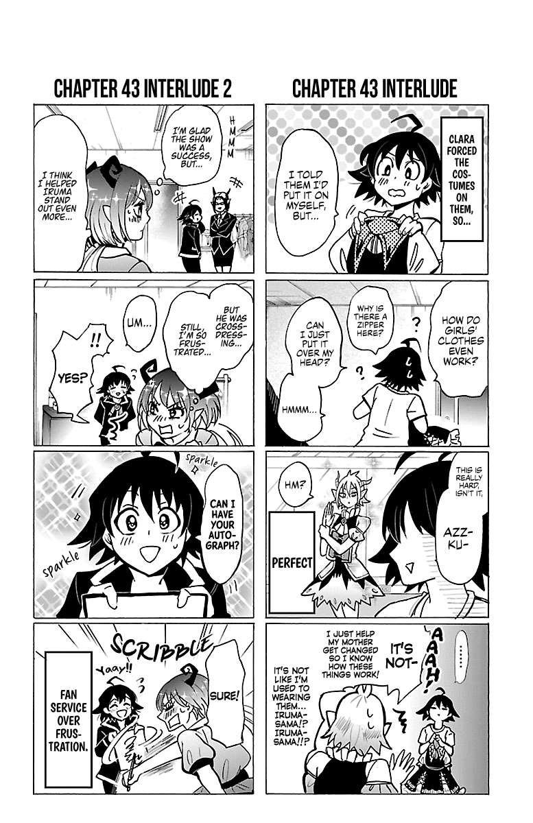 Read Welcome to Demon School! Iruma-kun Manga Online