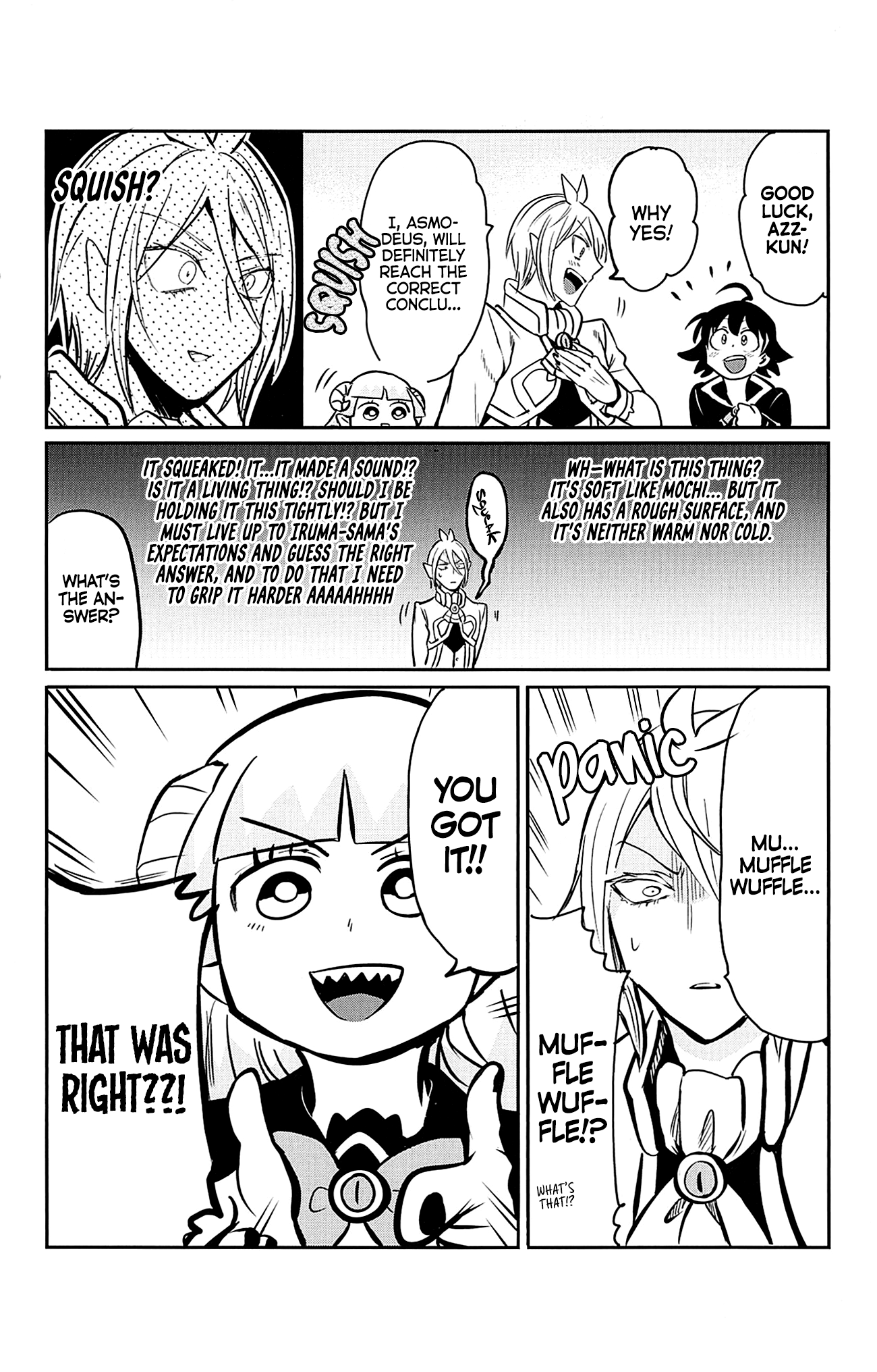 Read Welcome to Demon School! Iruma-kun Manga Online
