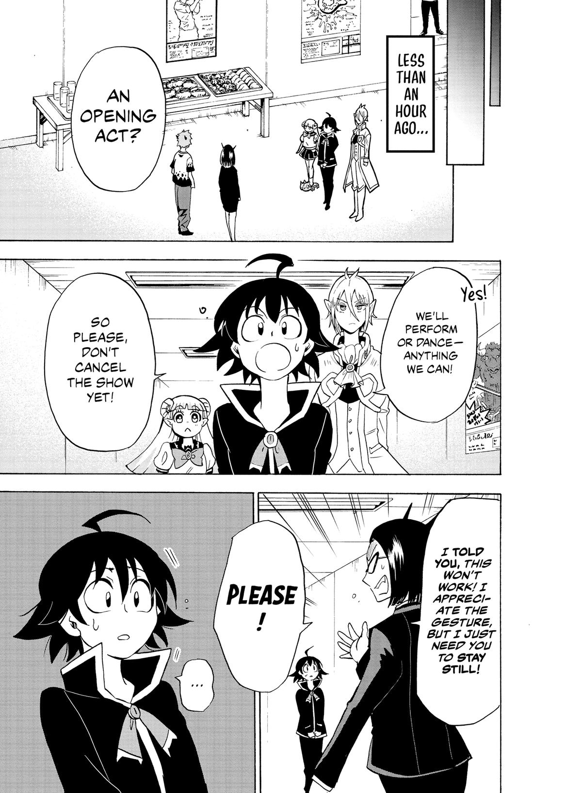 Read Welcome to Demon School! Iruma-kun Manga Online