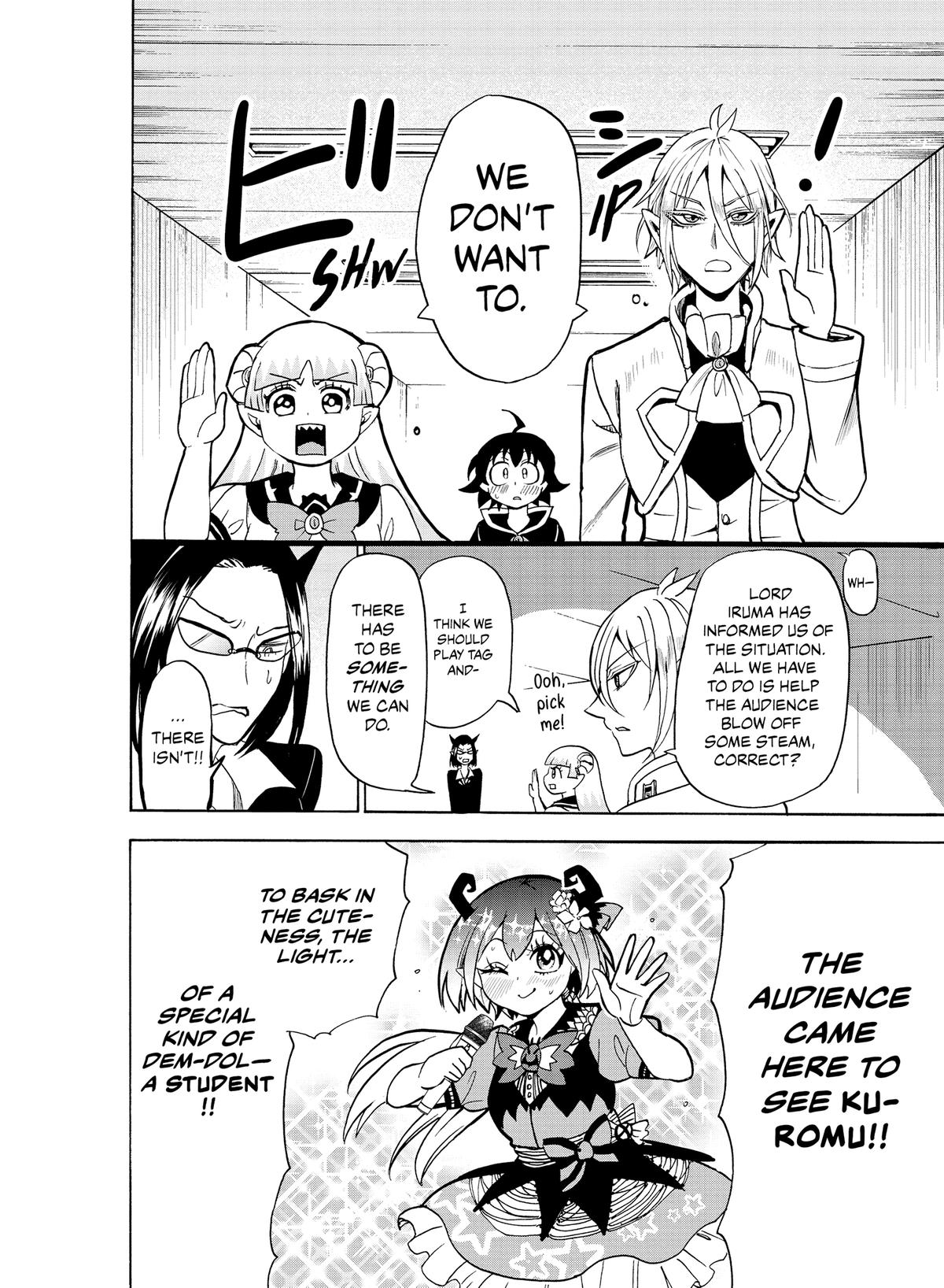Read Welcome to Demon School! Iruma-kun Manga Online