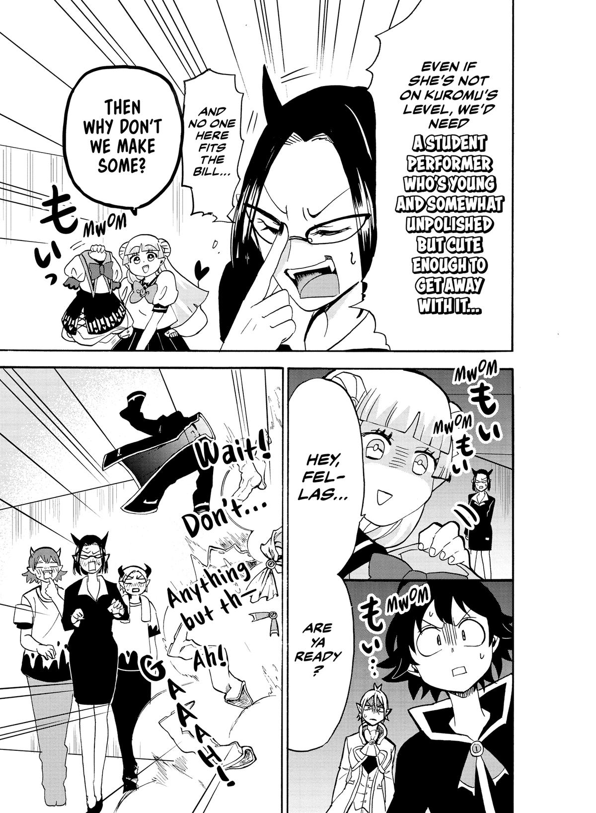 Read Welcome to Demon School! Iruma-kun Manga Online