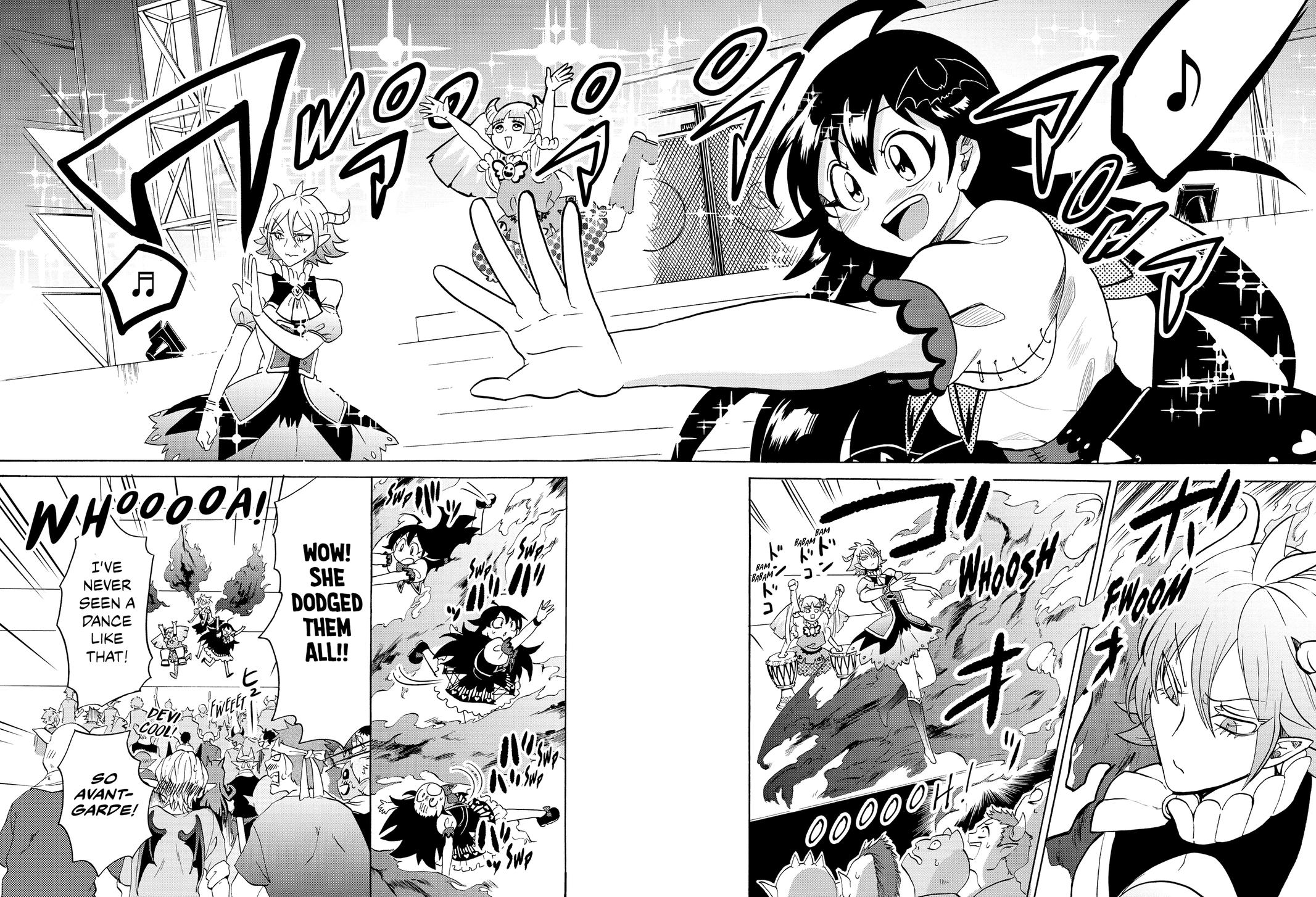 Read Welcome to Demon School! Iruma-kun Manga Online