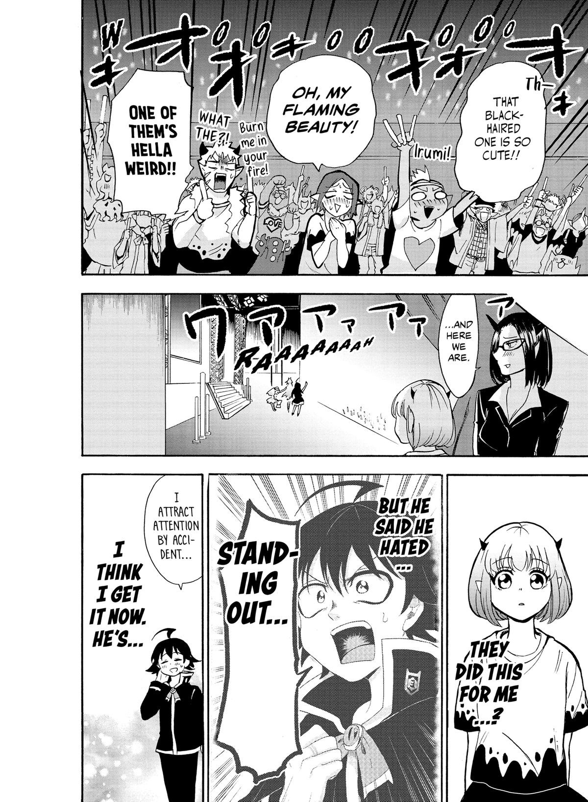 Read Welcome to Demon School! Iruma-kun Manga Online