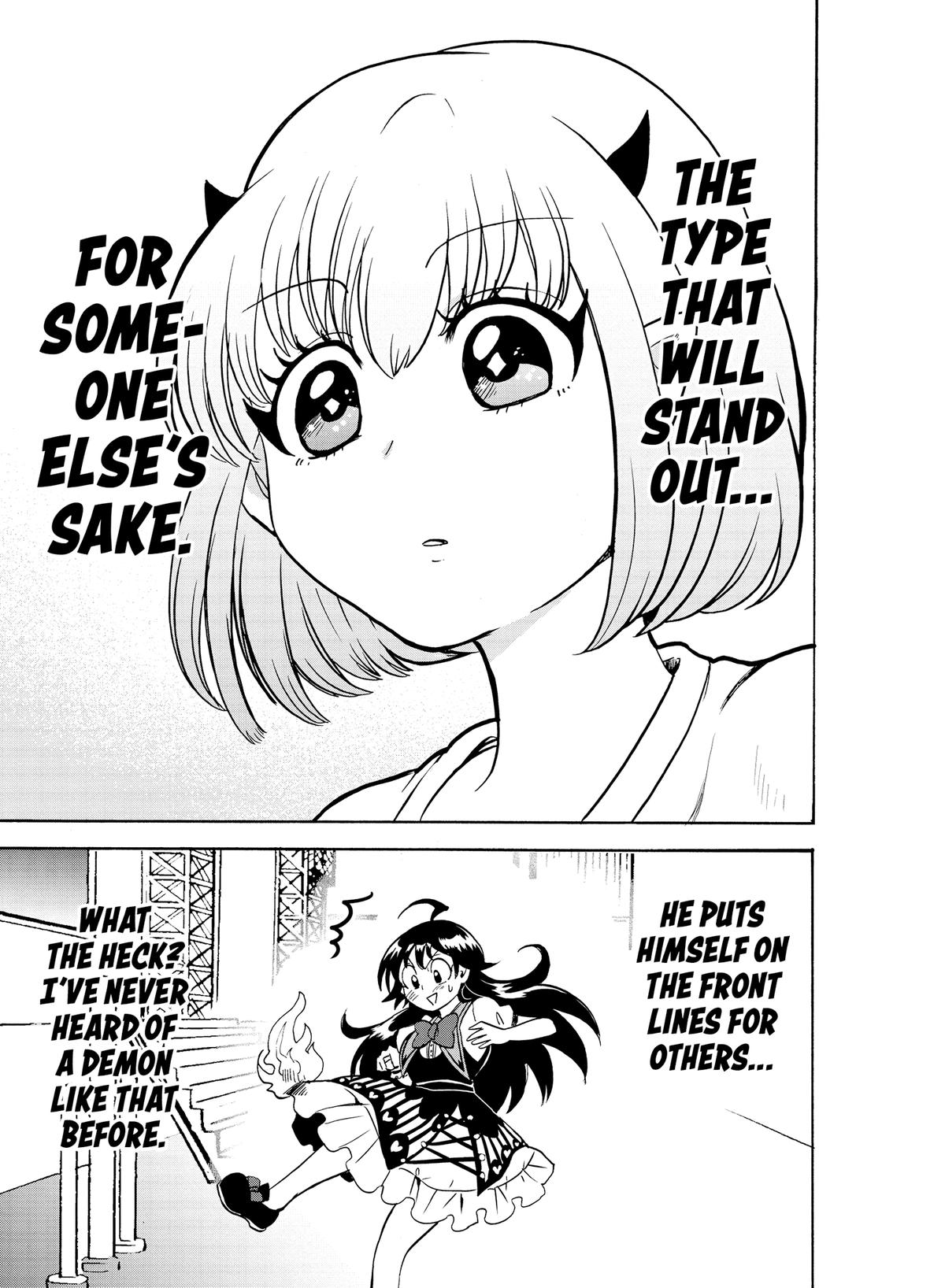 Read Welcome to Demon School! Iruma-kun Manga Online