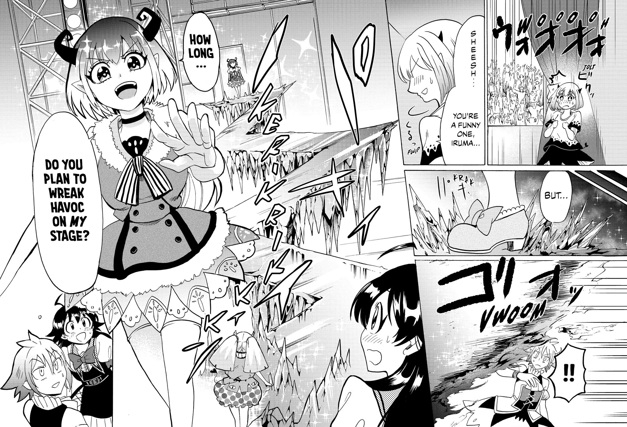 Read Welcome to Demon School! Iruma-kun Manga Online