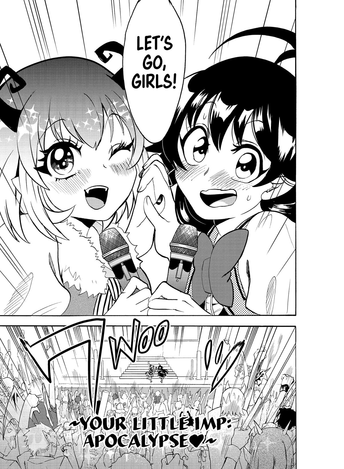 Read Welcome to Demon School! Iruma-kun Manga Online