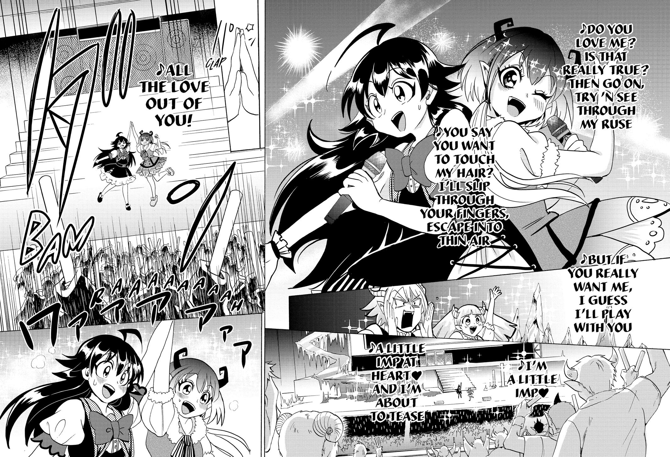 Read Welcome to Demon School! Iruma-kun Manga Online