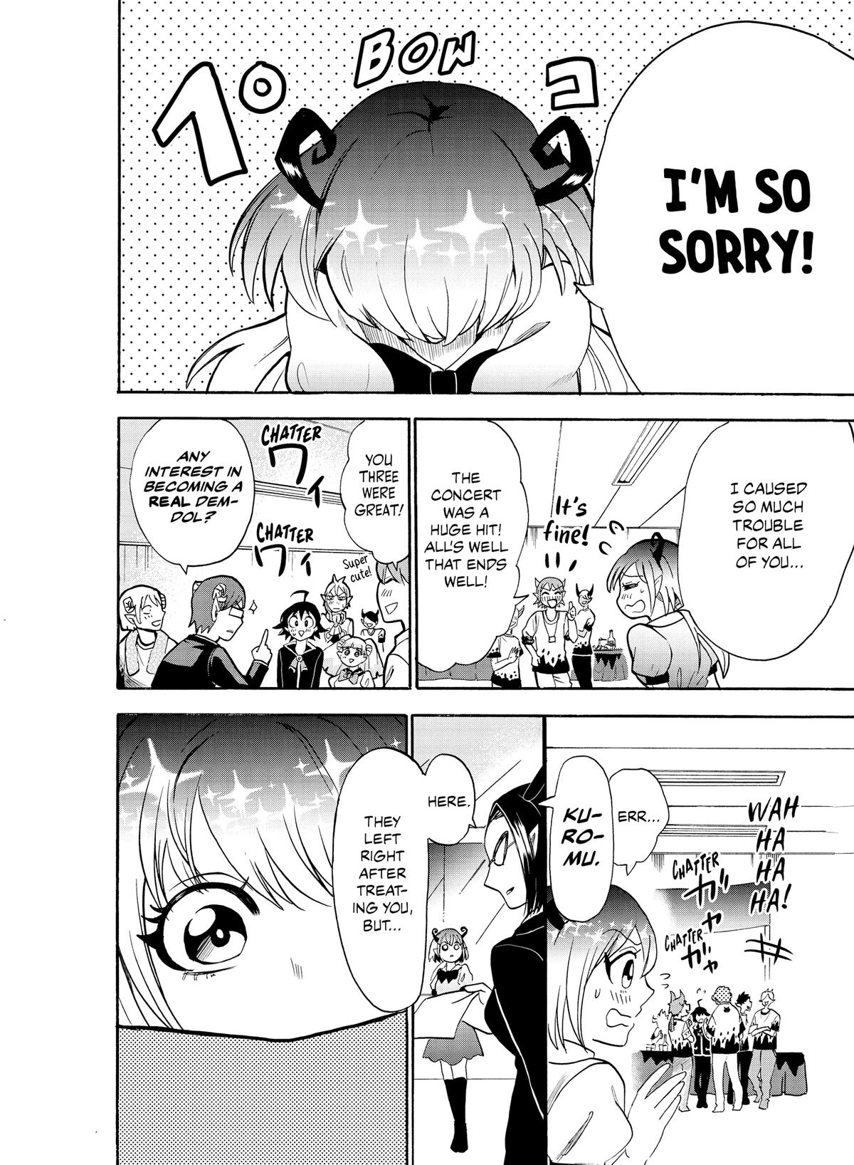 Read Welcome to Demon School! Iruma-kun Manga Online