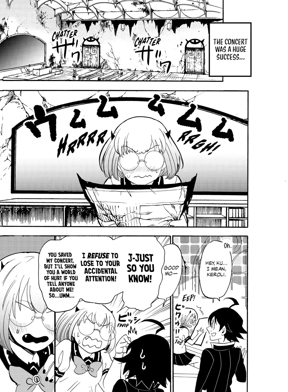 Read Welcome to Demon School! Iruma-kun Manga Online