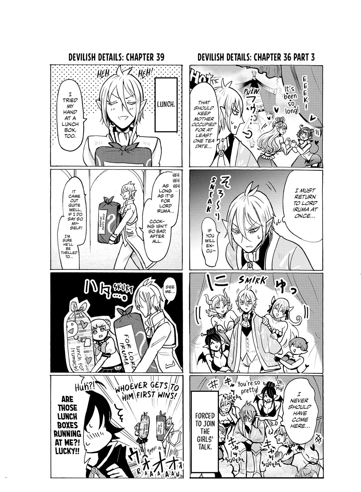 Read Welcome to Demon School! Iruma-kun Manga Online