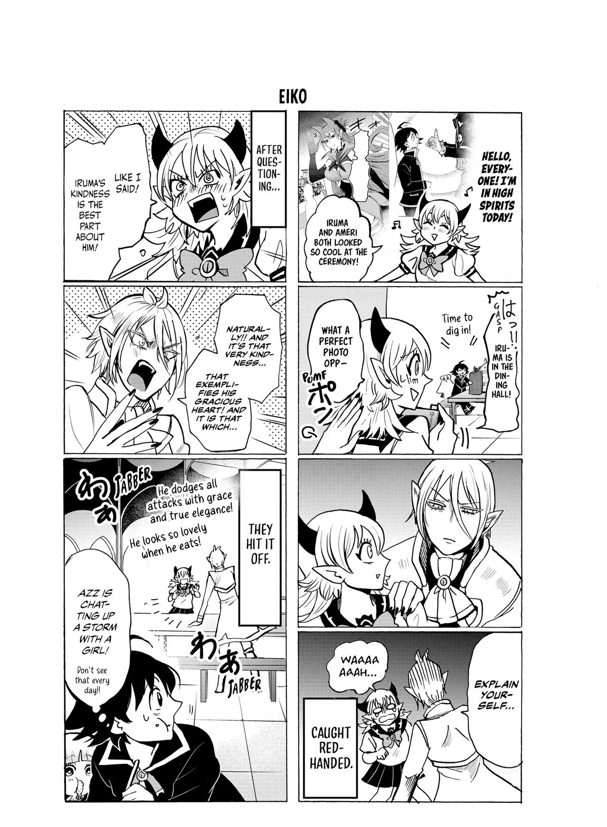 Read Welcome to Demon School! Iruma-kun Manga Online