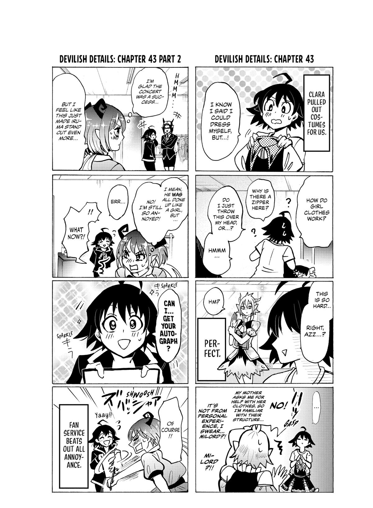 Read Welcome to Demon School! Iruma-kun Manga Online