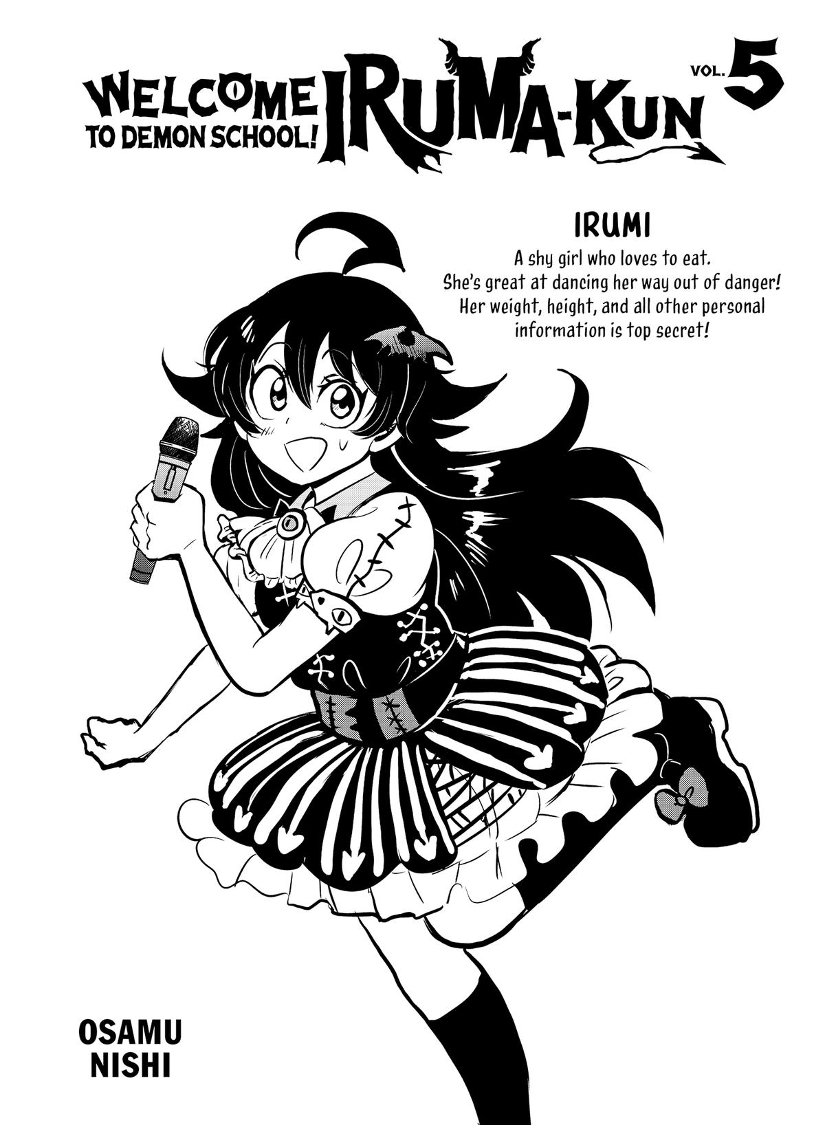 Read Welcome to Demon School! Iruma-kun Manga Online