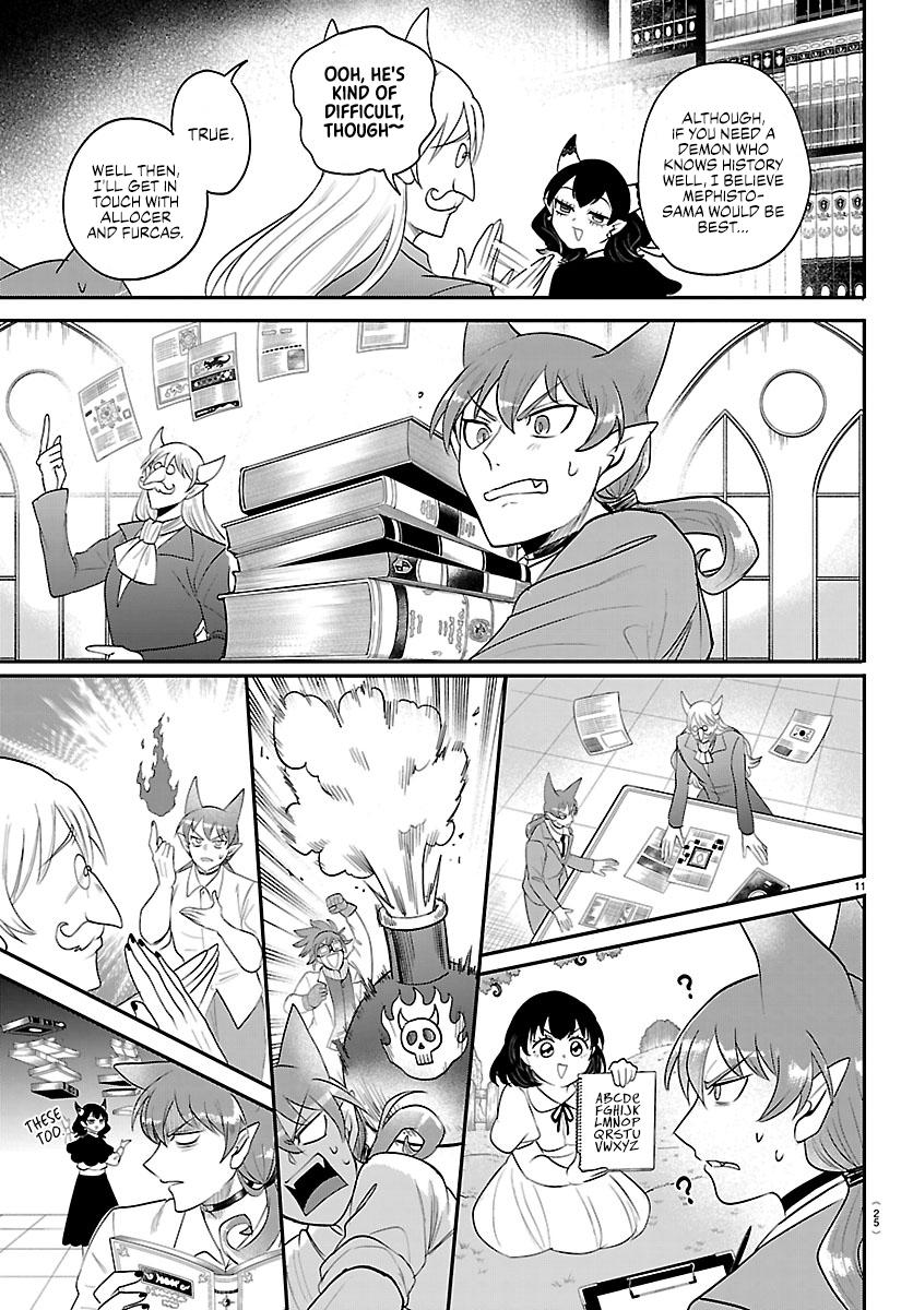 Read Welcome to Demon School! Iruma-kun Manga Online