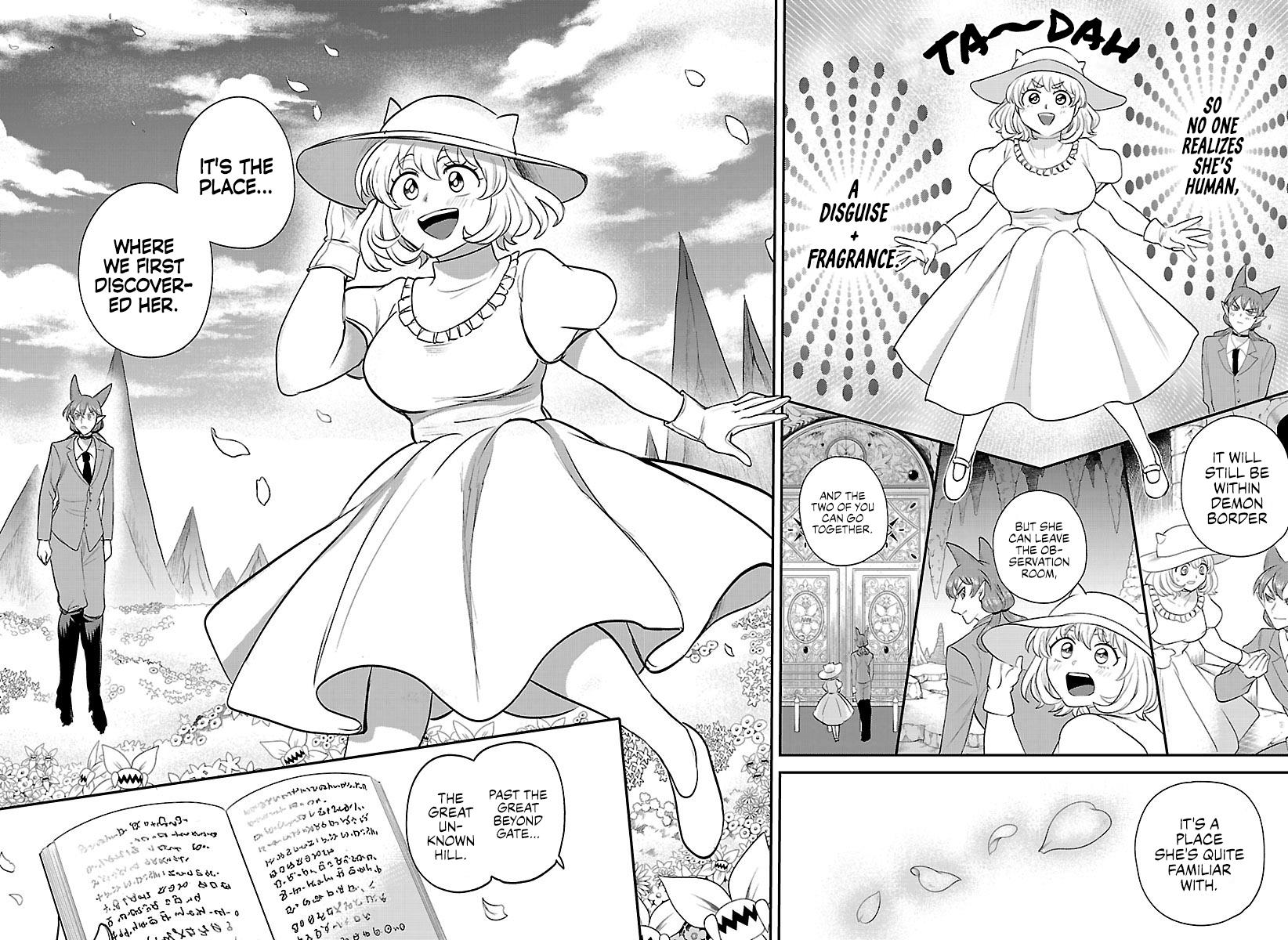 Read Welcome to Demon School! Iruma-kun Manga Online