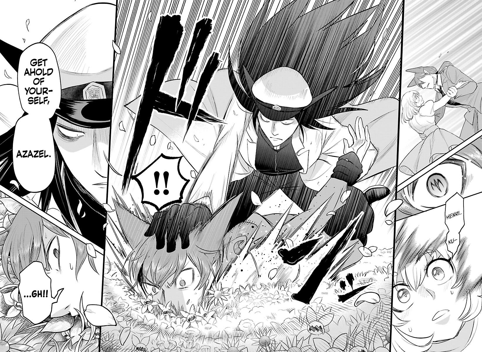 Read Welcome to Demon School! Iruma-kun Manga Online