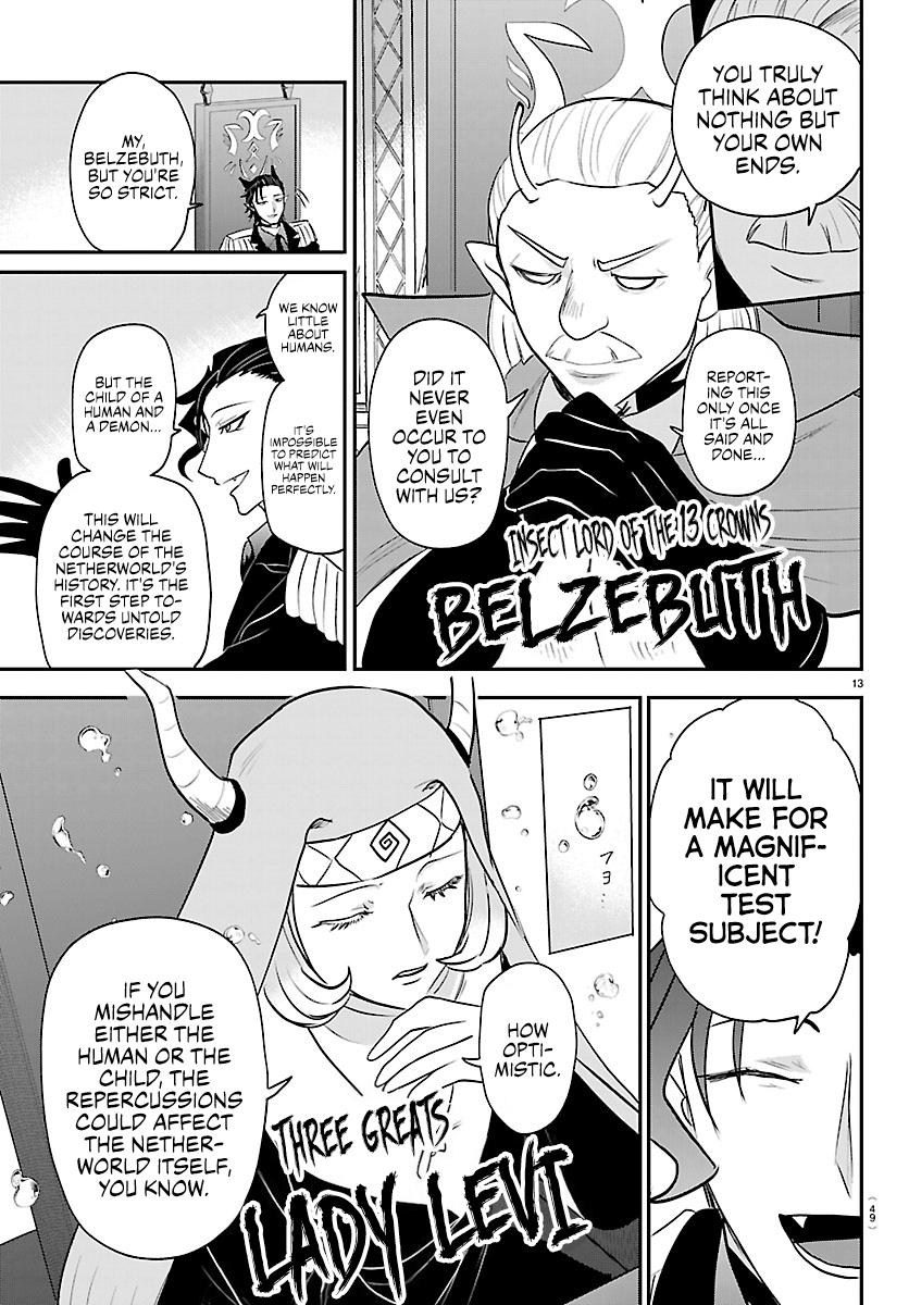 Read Welcome to Demon School! Iruma-kun Manga Online