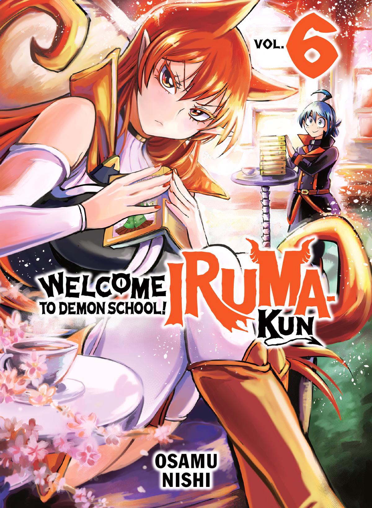 Read Welcome to Demon School! Iruma-kun Manga Online