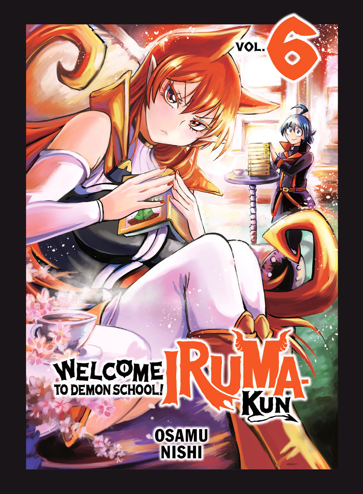 Read Welcome to Demon School! Iruma-kun Manga Online