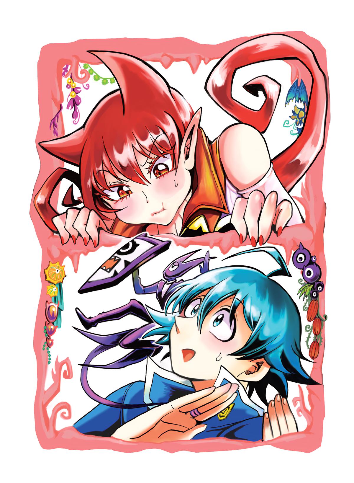 Read Welcome to Demon School! Iruma-kun Manga Online