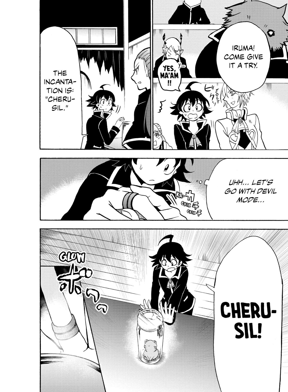 Read Welcome to Demon School! Iruma-kun Manga Online