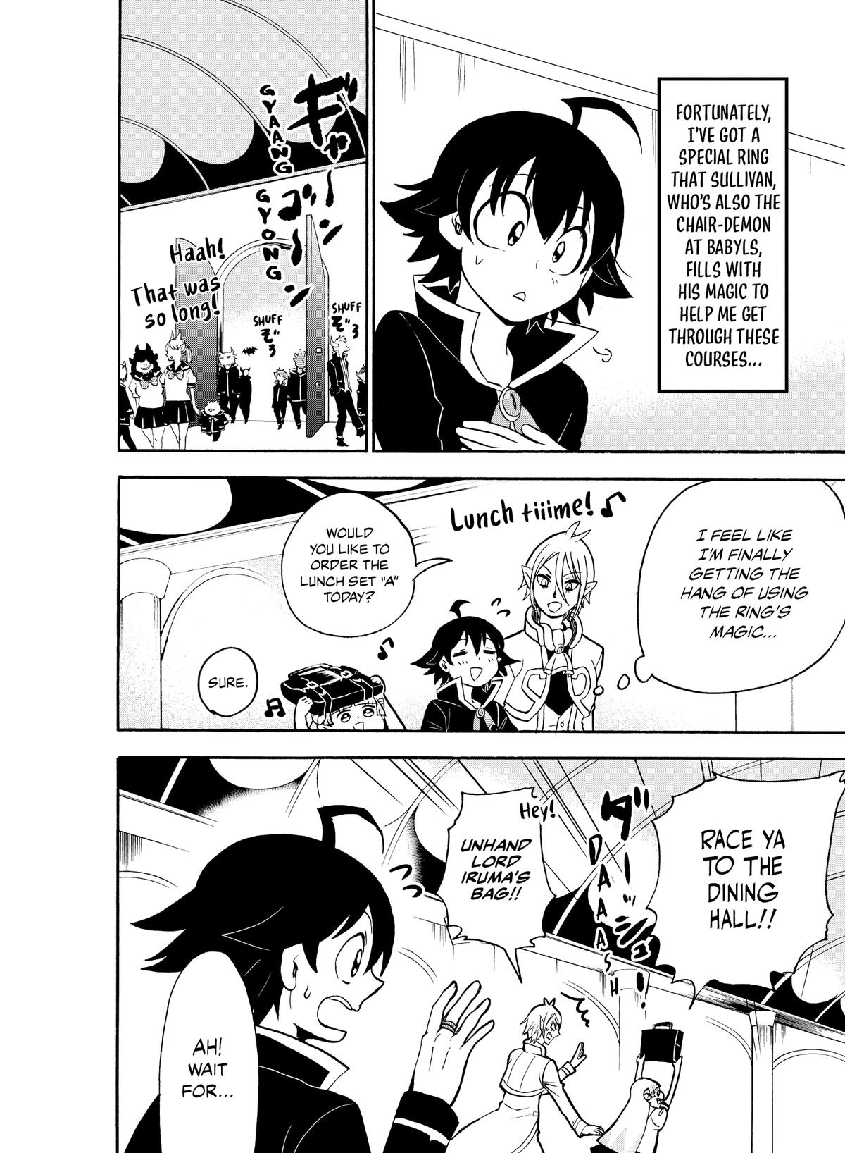 Read Welcome to Demon School! Iruma-kun Manga Online