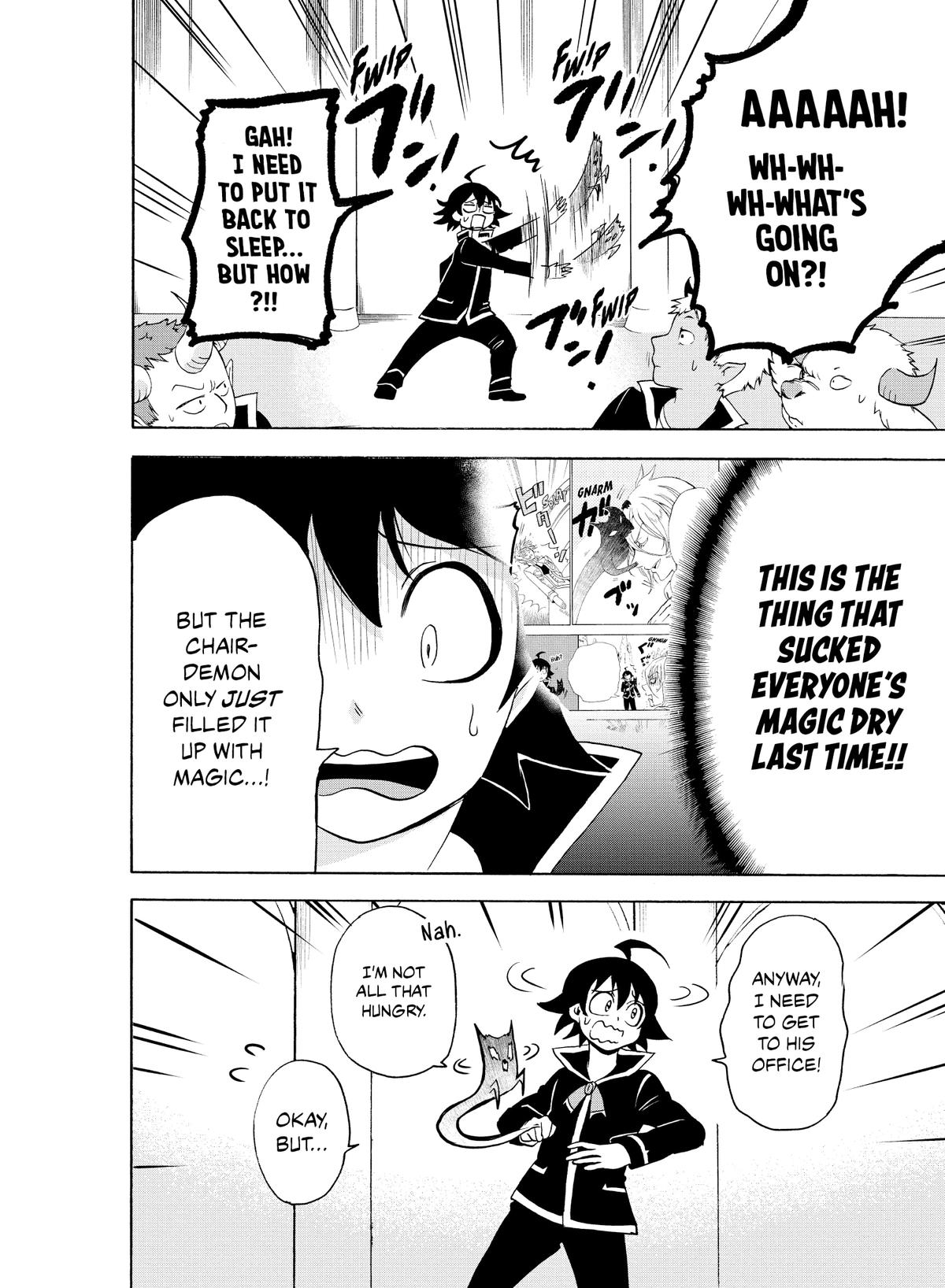 Read Welcome to Demon School! Iruma-kun Manga Online