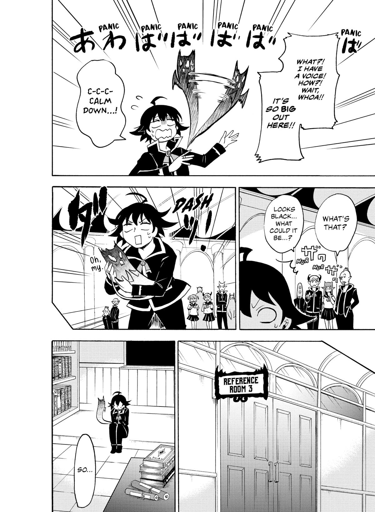 Read Welcome to Demon School! Iruma-kun Manga Online