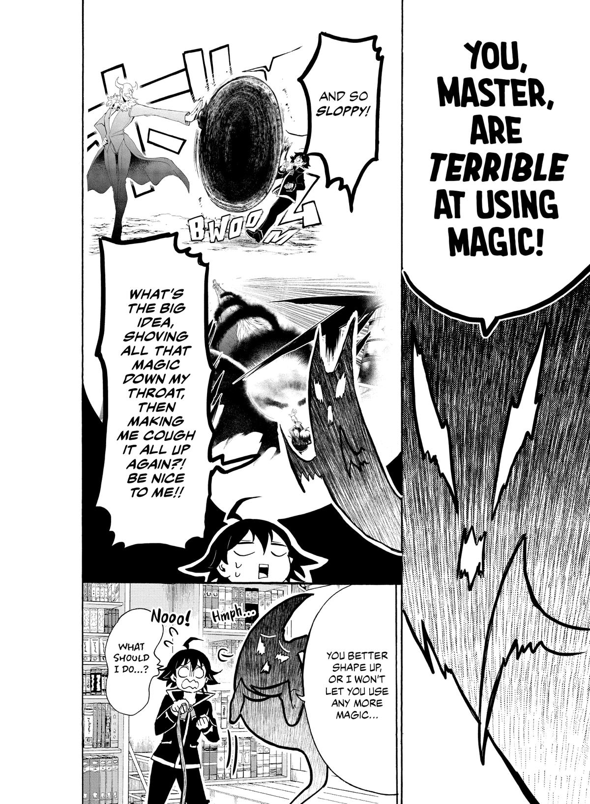 Read Welcome to Demon School! Iruma-kun Manga Online