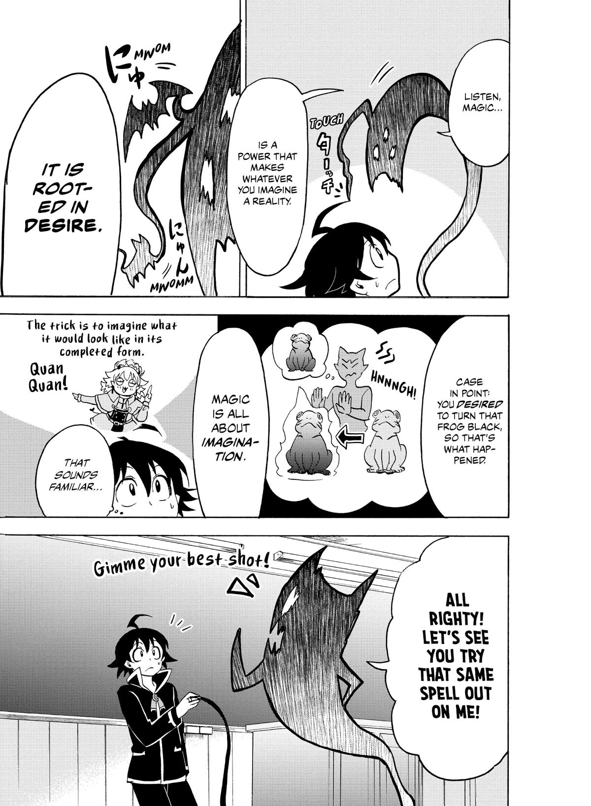 Read Welcome to Demon School! Iruma-kun Manga Online