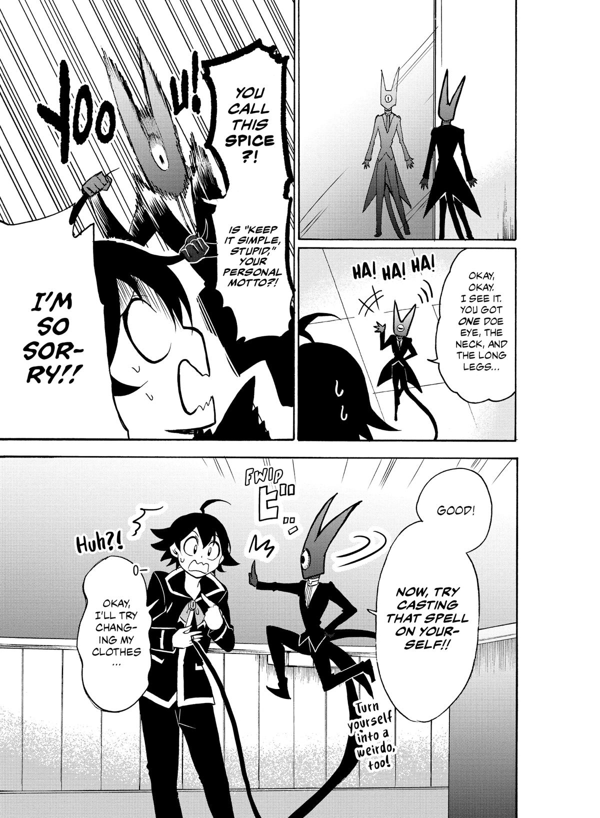 Read Welcome to Demon School! Iruma-kun Manga Online